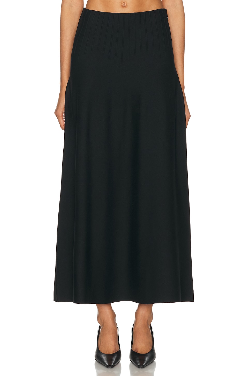 Annamaria Skirt in Black