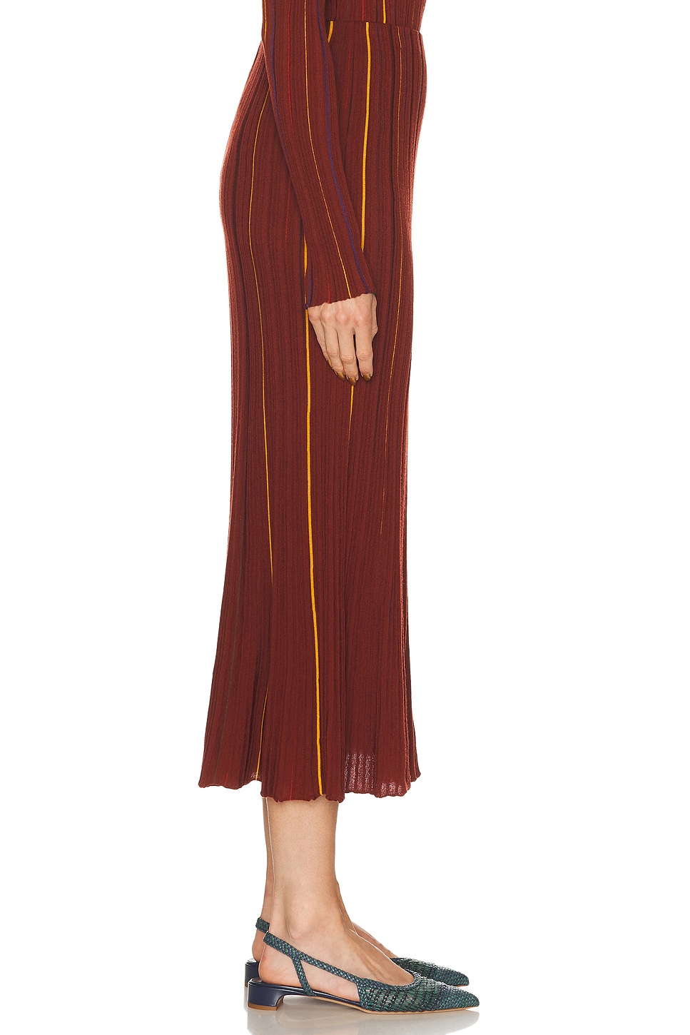Gabriela Hearst Celeano Skirt