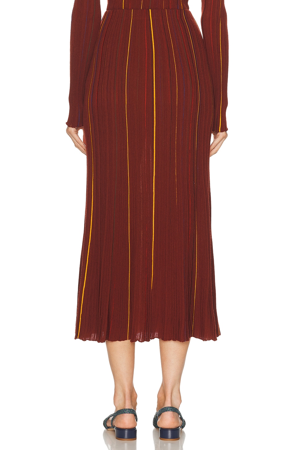 Gabriela Hearst Celeano Skirt