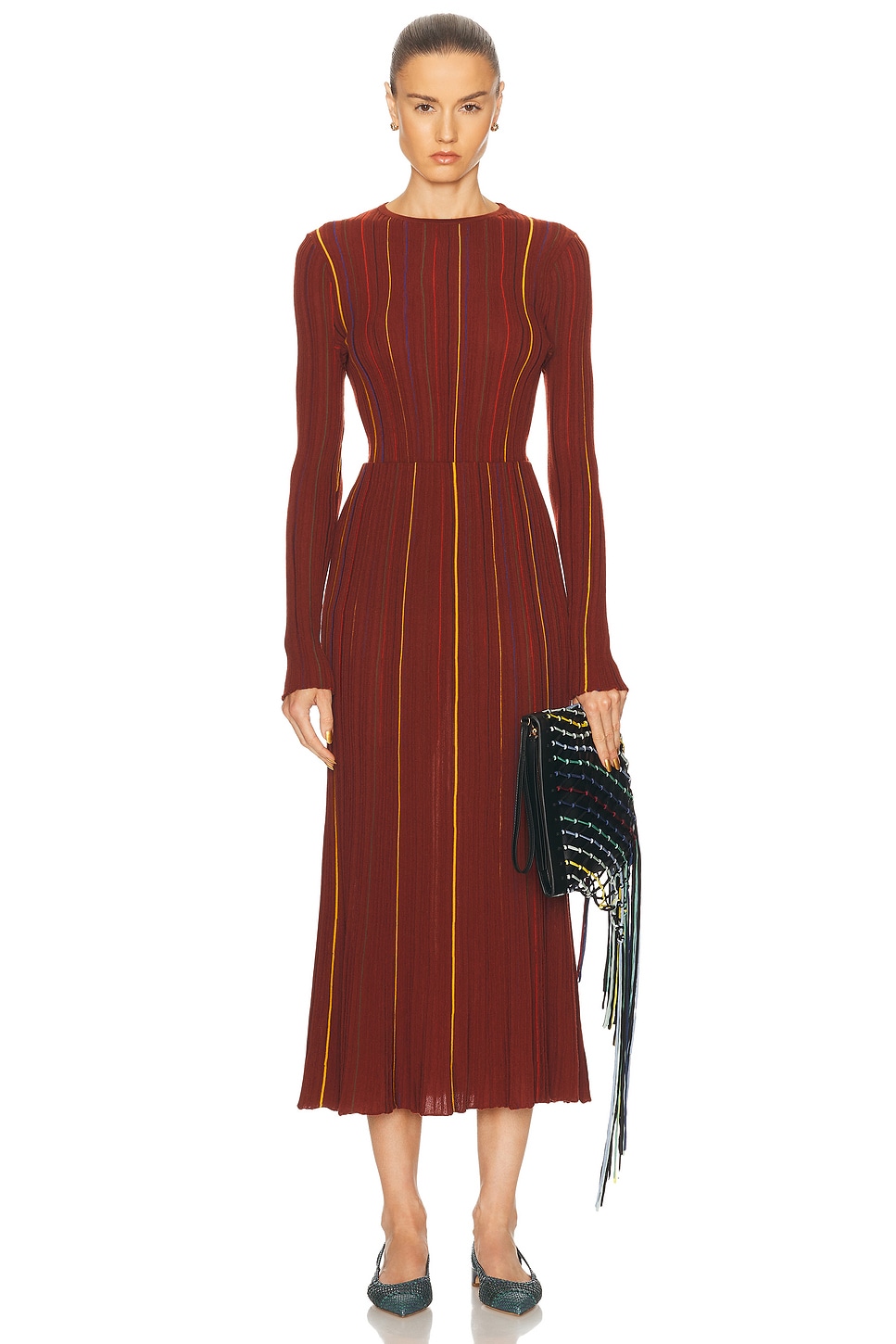 Gabriela Hearst Celeano Skirt