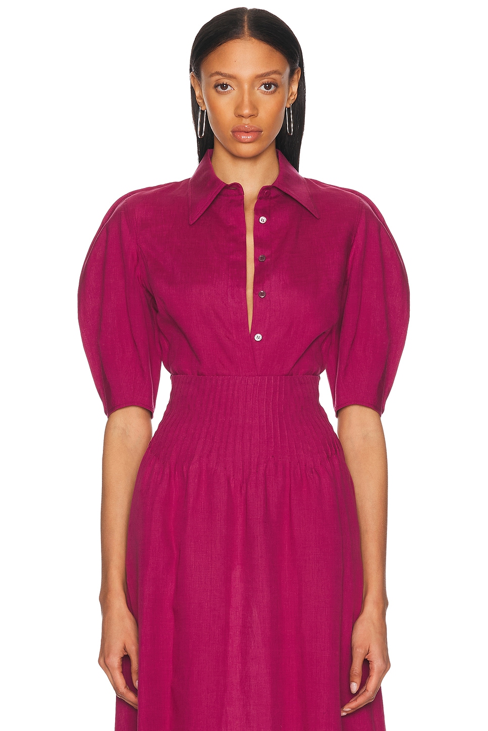 Gabriela Hearst Sansi Top
