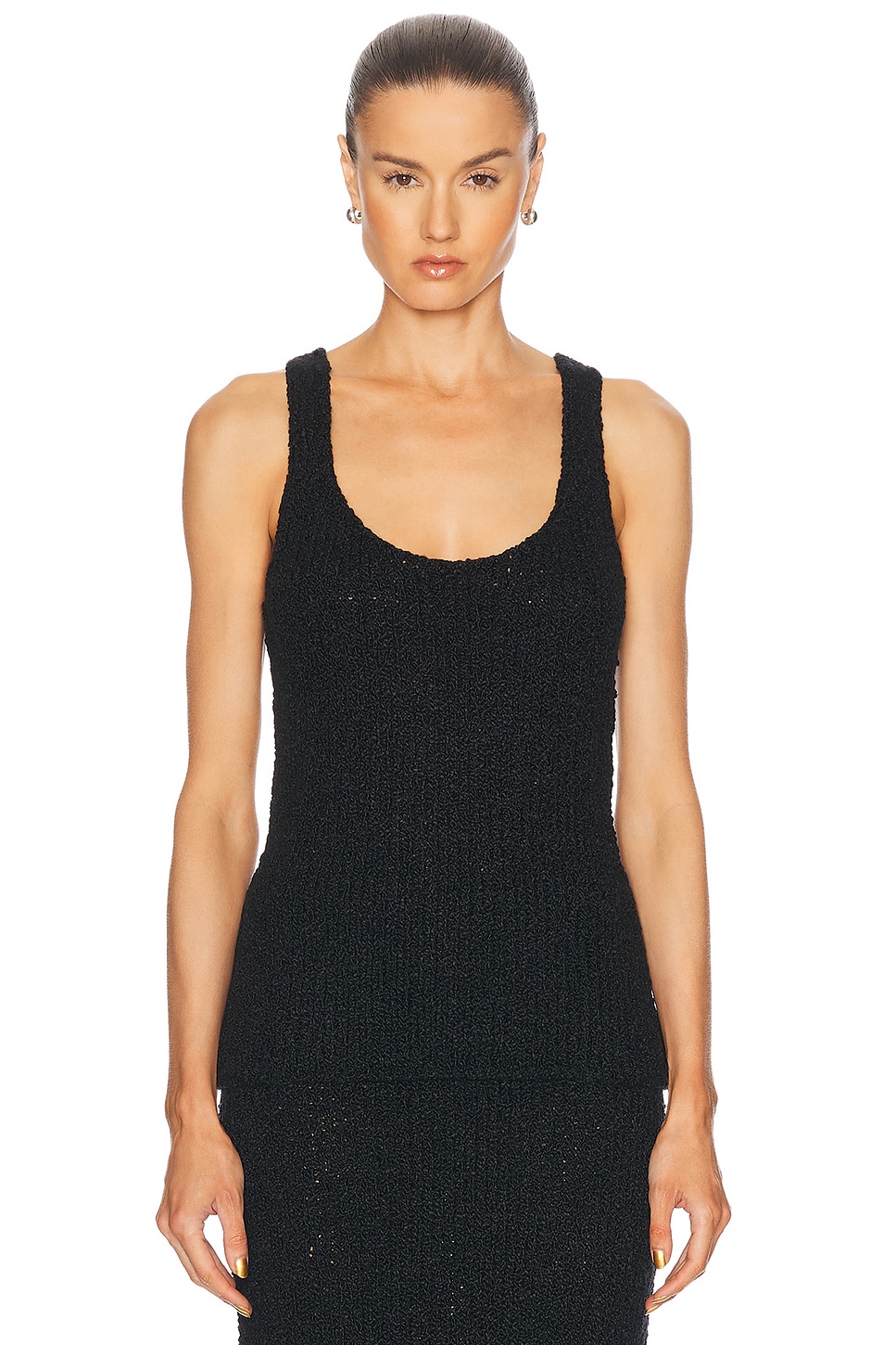 Shop Gabriela Hearst Flynn Tank