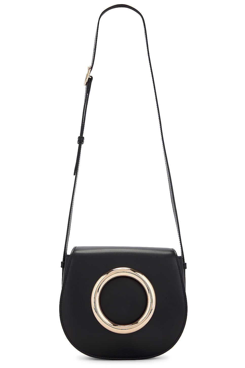 Ring Bag in Black