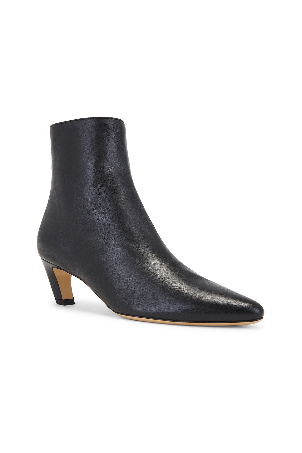 Shop Gabriela Hearst Clayton Boot In Black