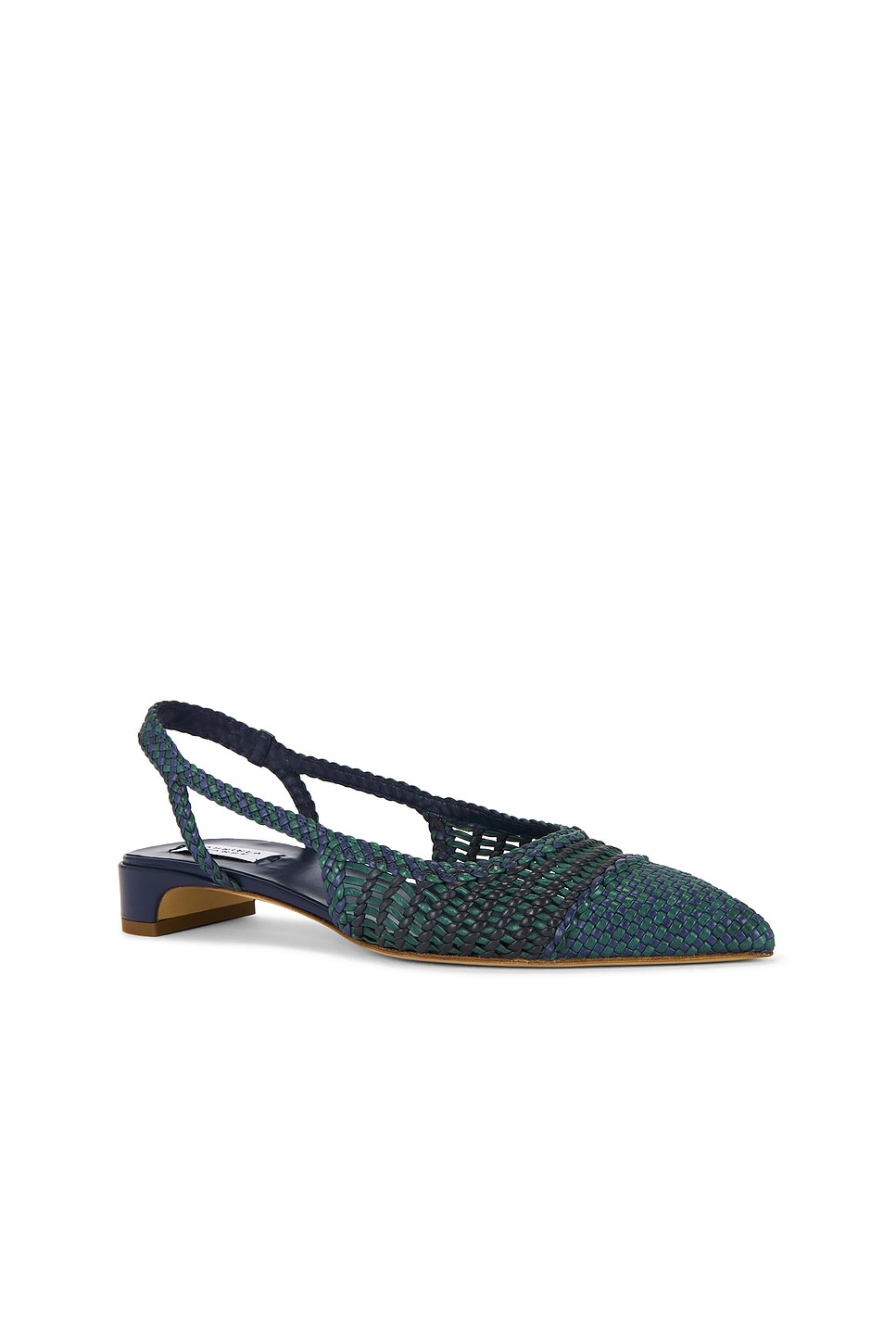 Gabriela Hearst Perro Slide