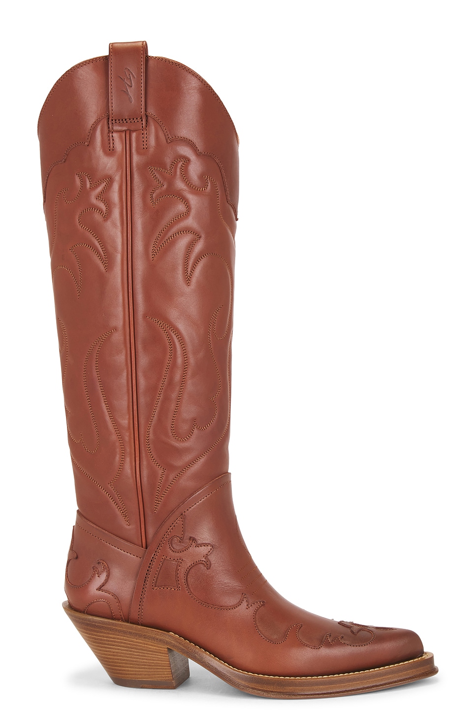 Gabriela Hearst Capitana Boot