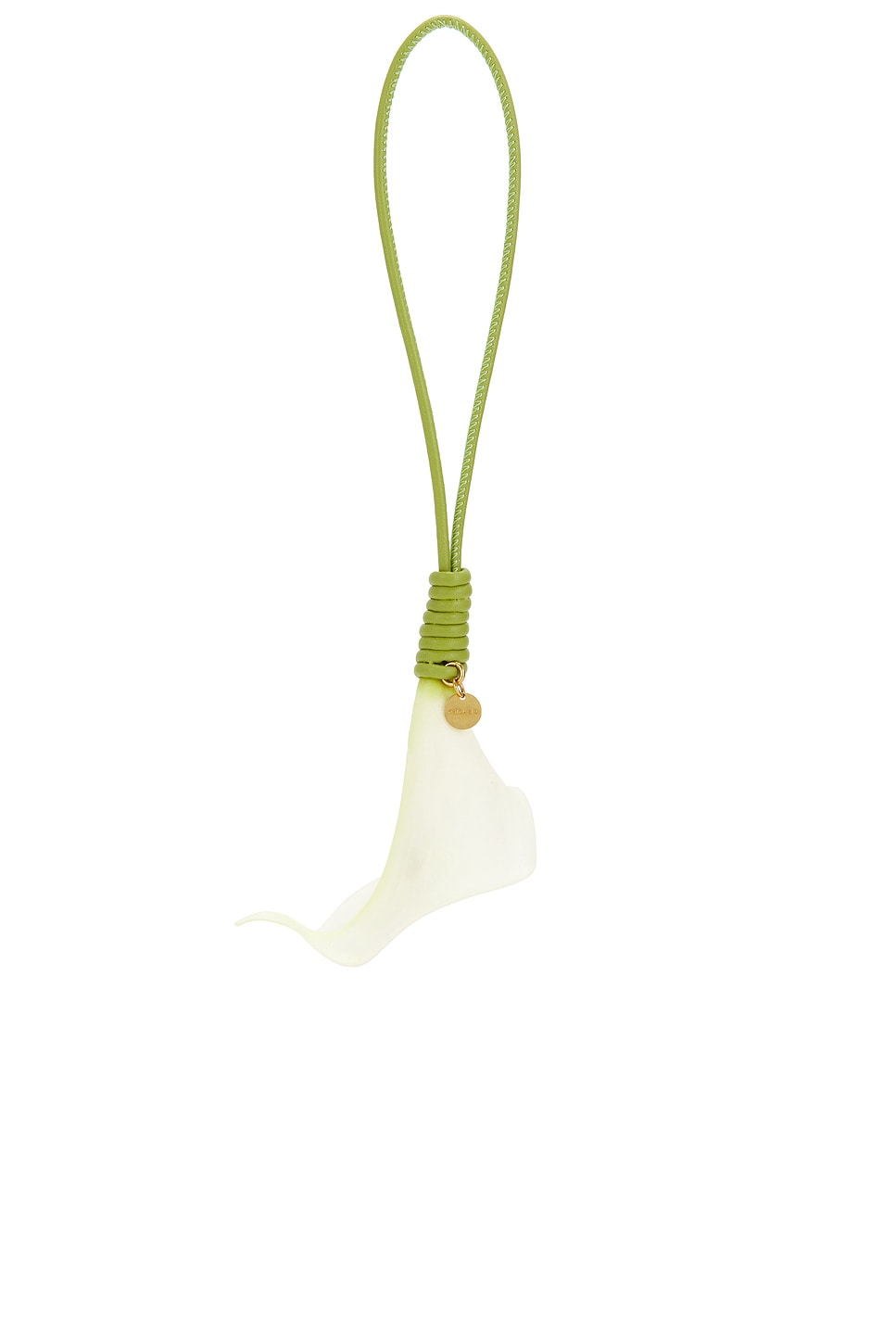 Cult Gaia Calla Bag Charm