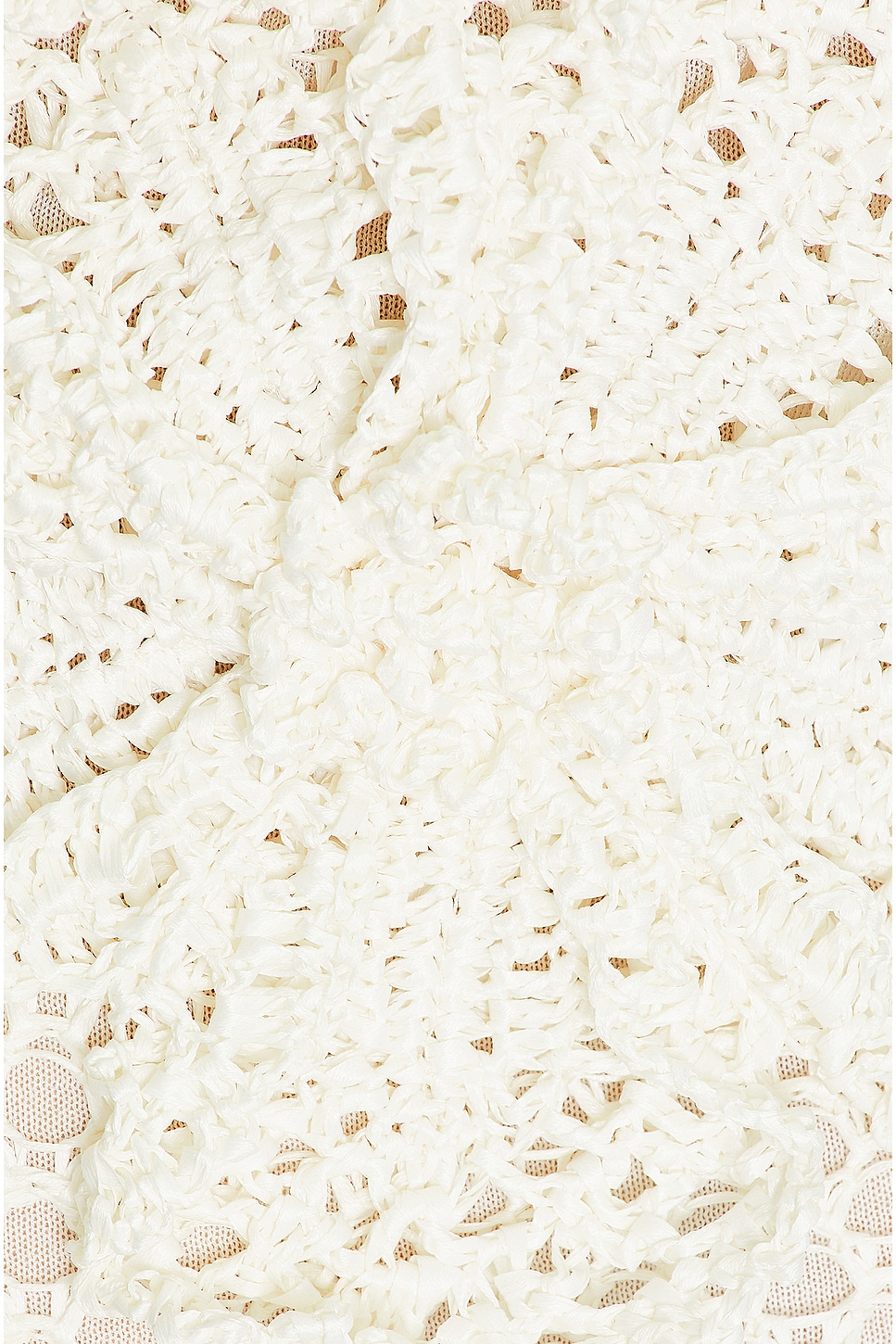 Kendria Crochet Dress