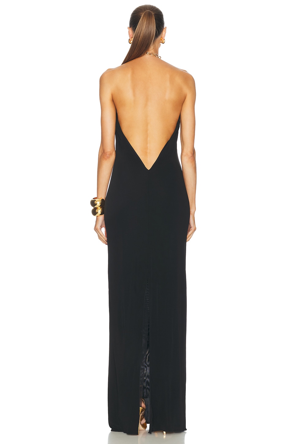 Cult Gaia Soren Gown thumbnail
