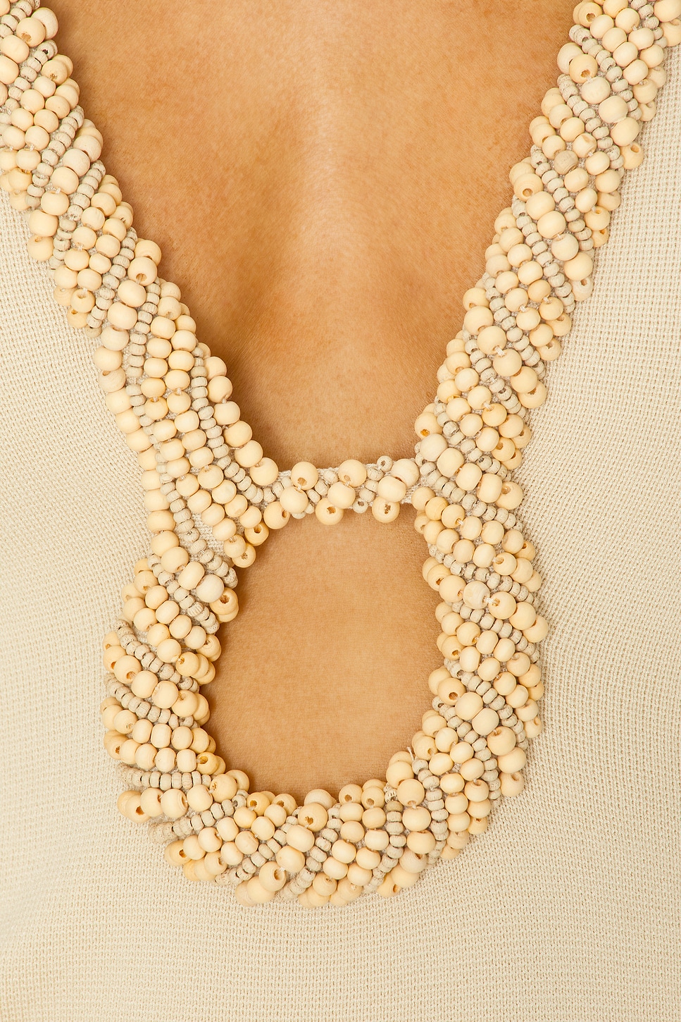 Zev Knit Dress - Thumbnail 1