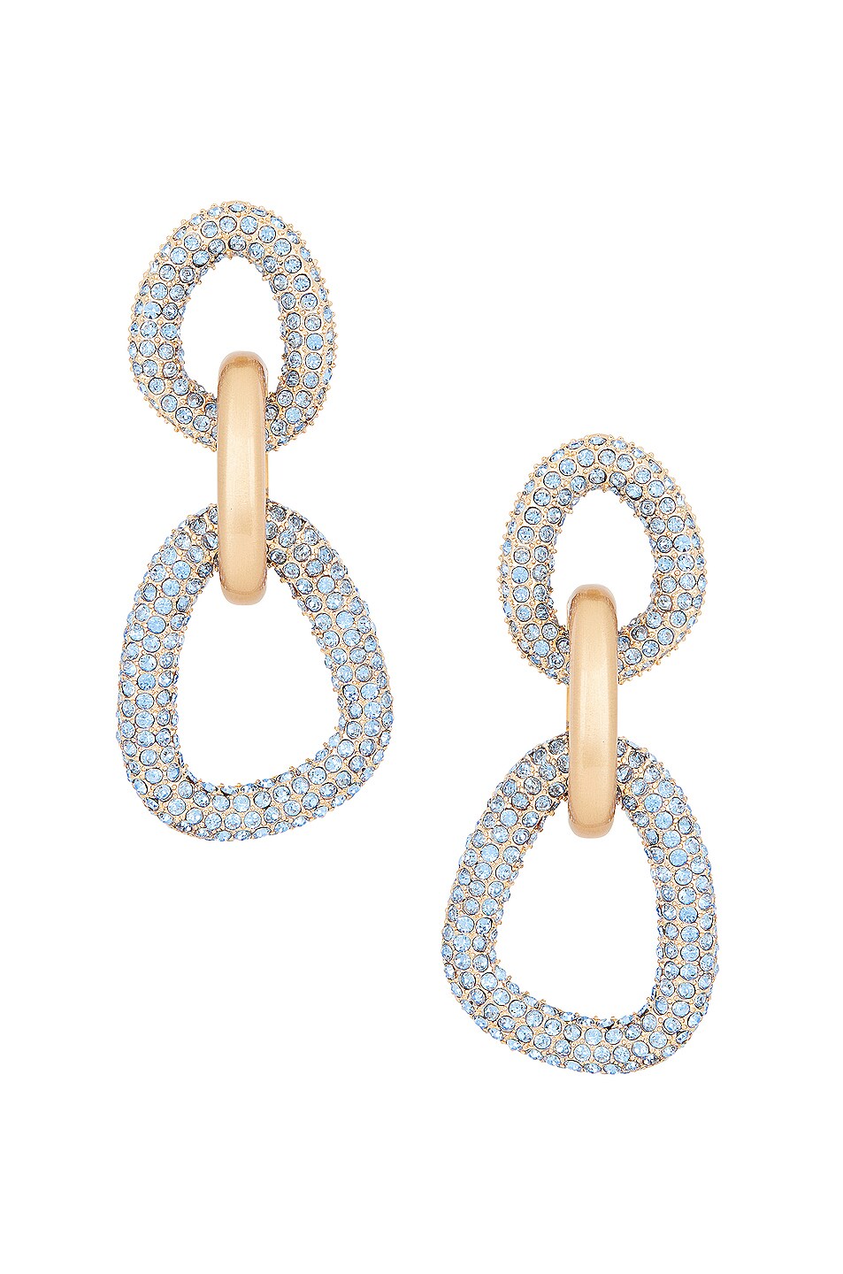 Image 1 of Cult Gaia Reyes Earring in Light Sapphire