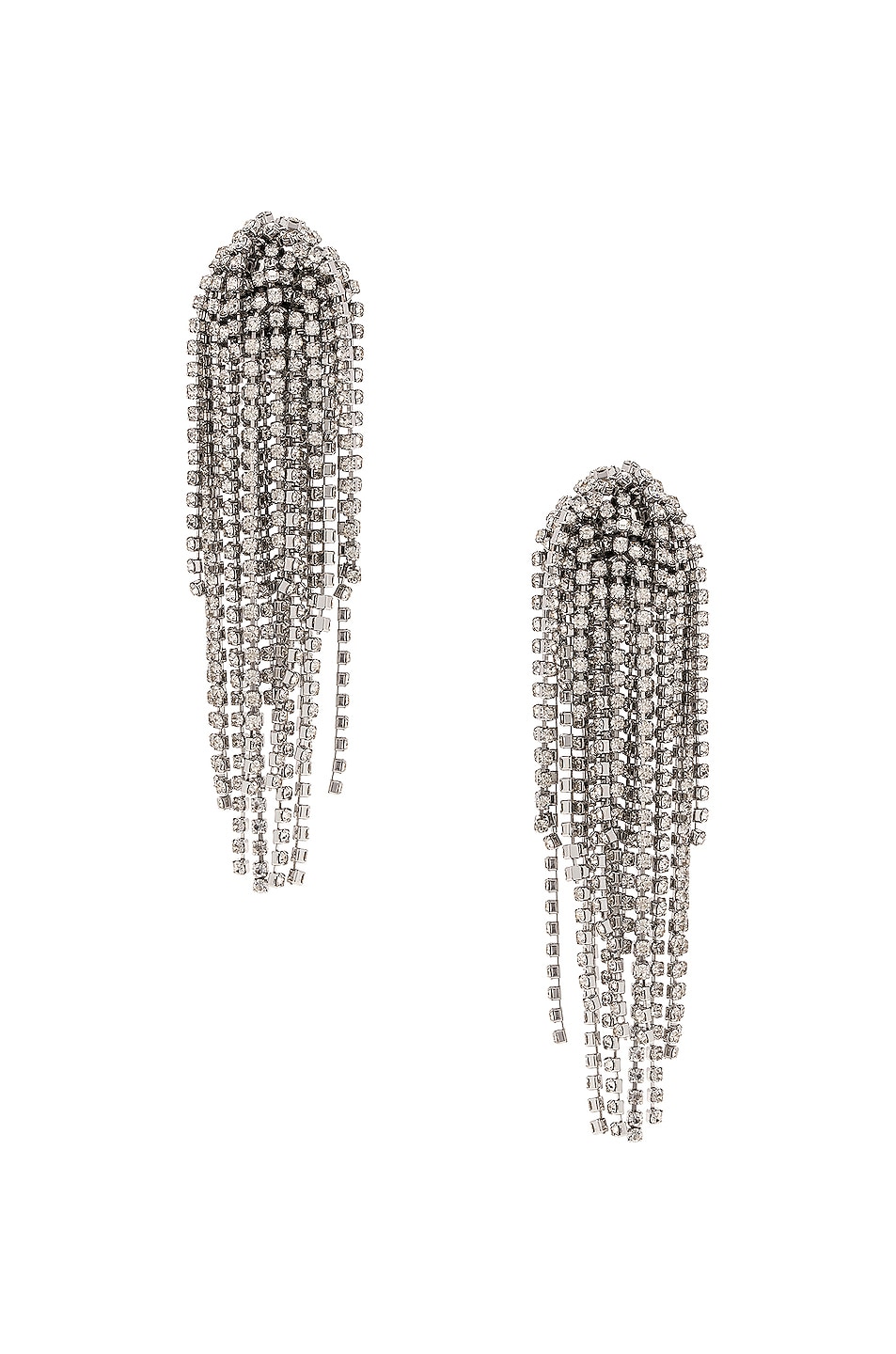 Image 1 of Cult Gaia Susa Earring in CLEAR