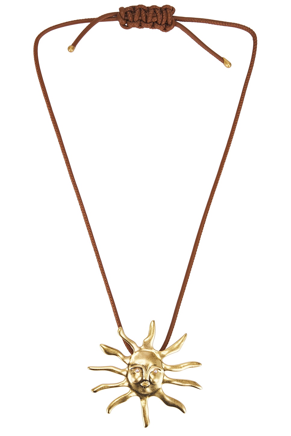 Cult Gaia Leo Necklace