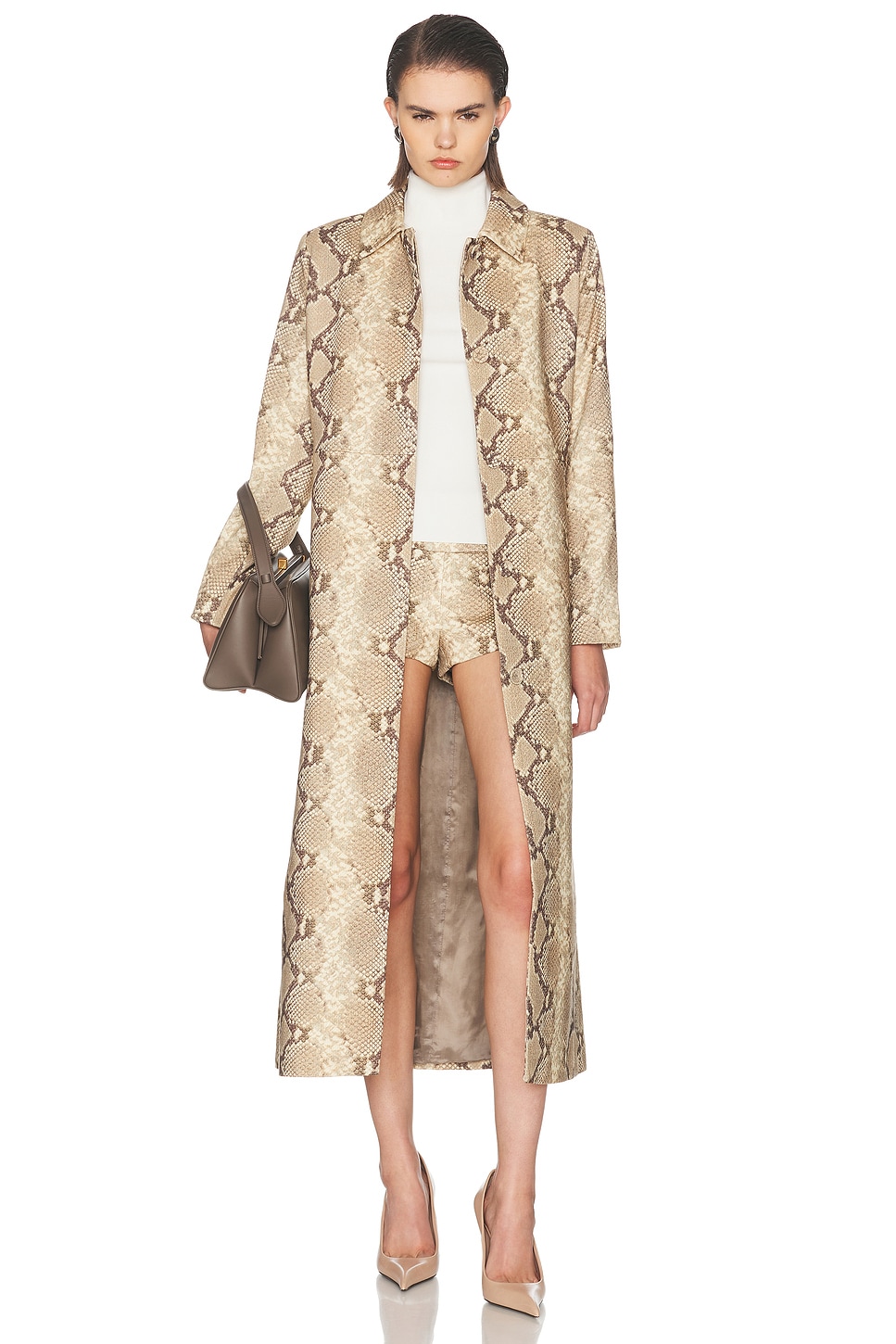 Cult Gaia Sera Coat