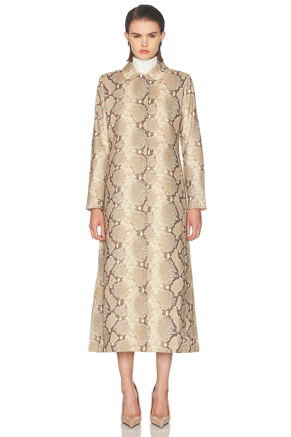 Cult Gaia Sera Coat