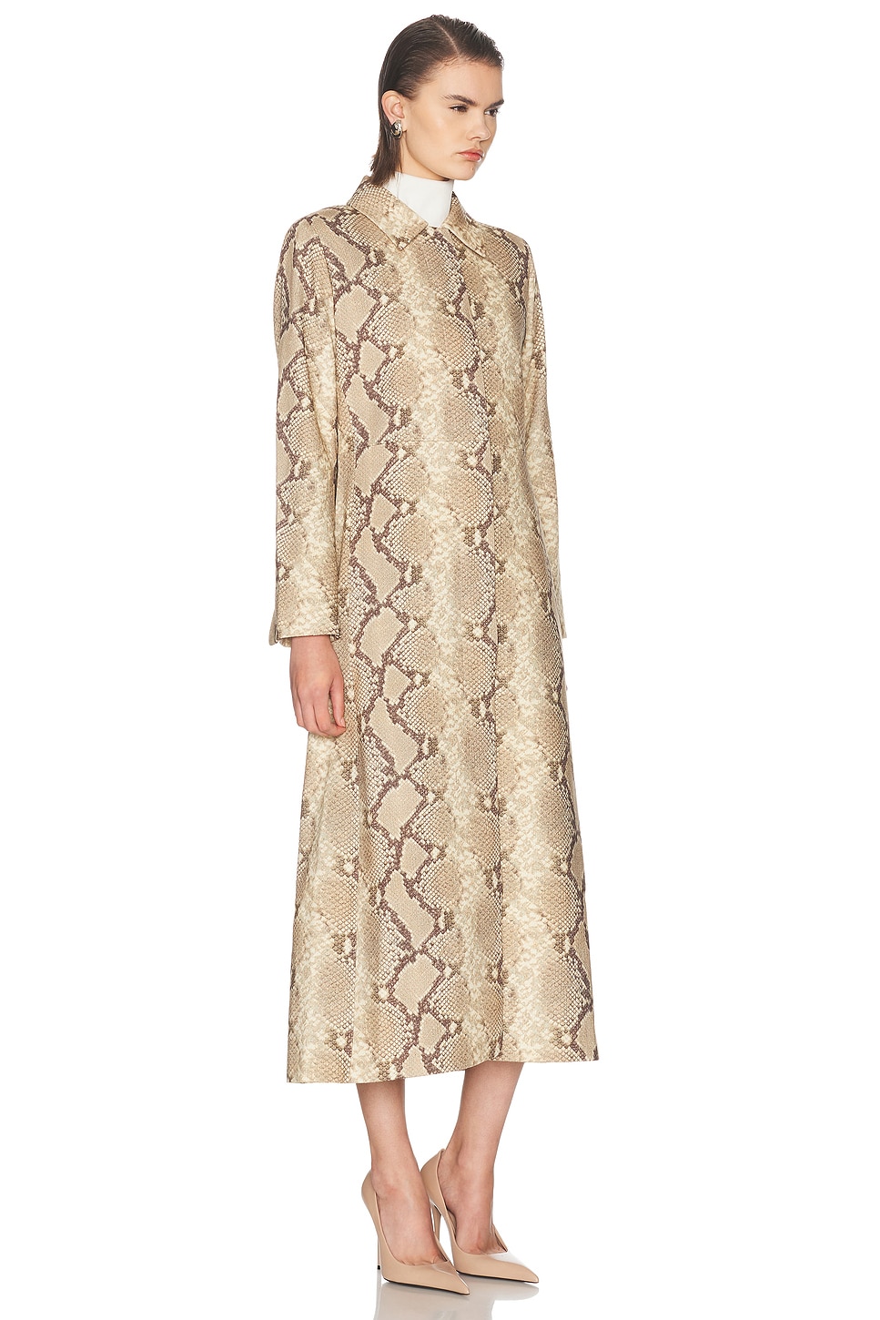 Cult Gaia Sera Coat