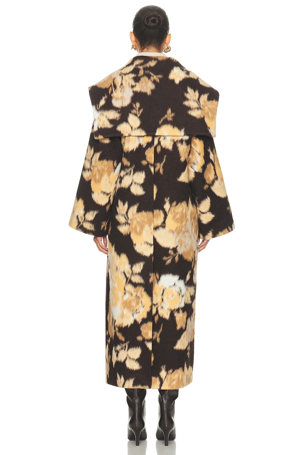 Cult Gaia Linden Coat thumbnail