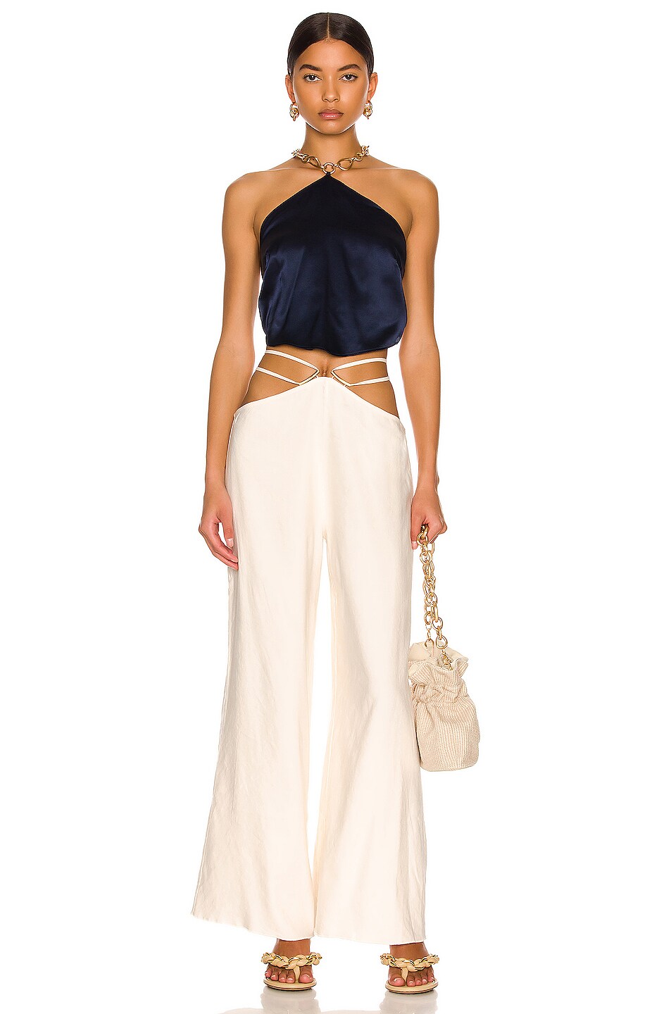 cult gaia tessa pant
