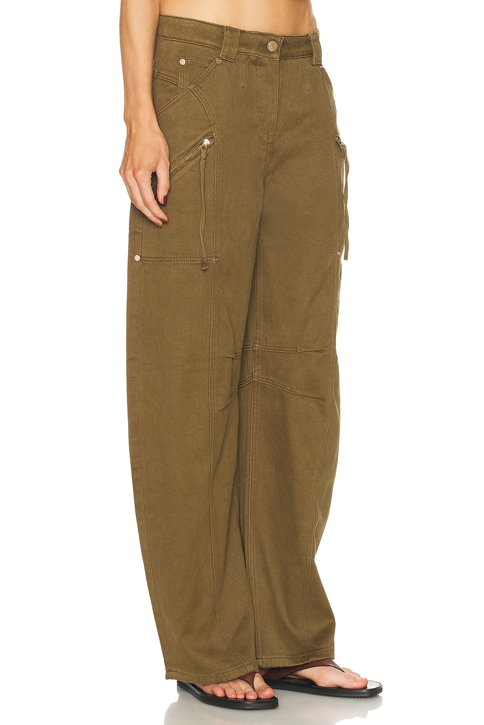 Cult Gaia - Sigrid Pant | Plush