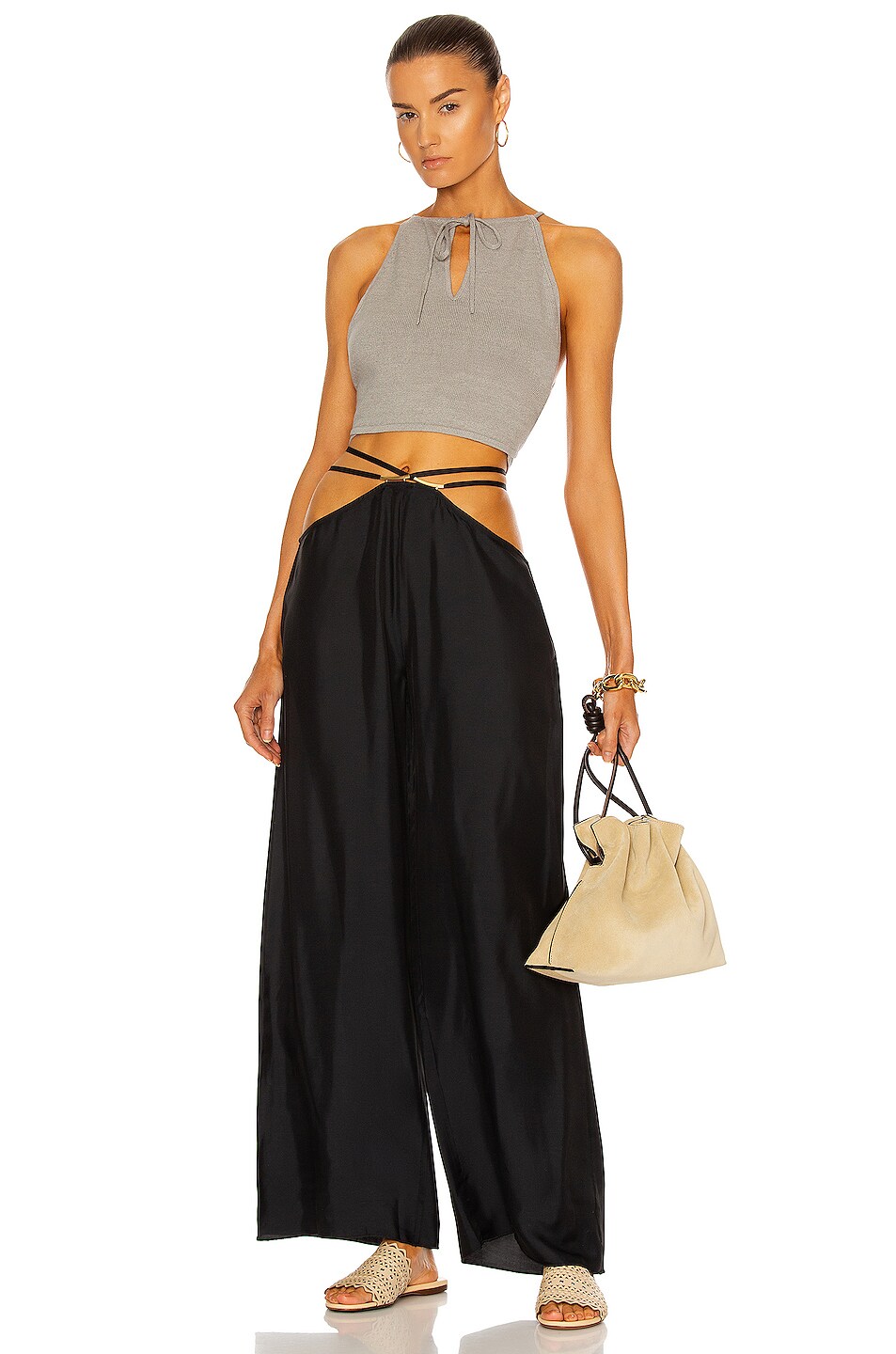 cult gaia tessa pant