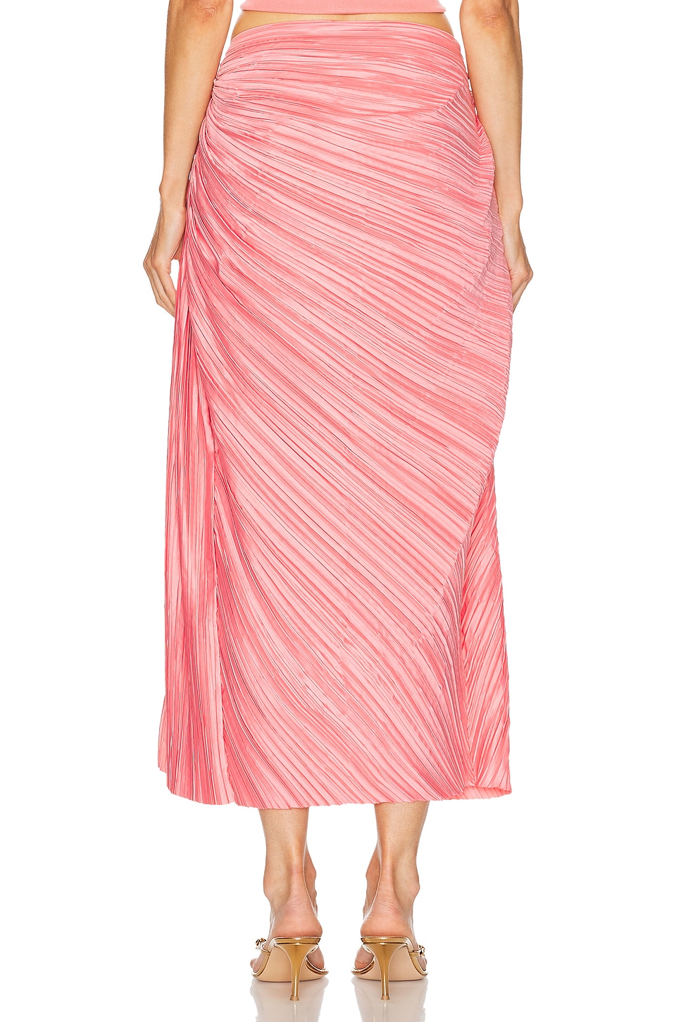 Image 4 of Cult Gaia Sonoma Skirt in Bubble