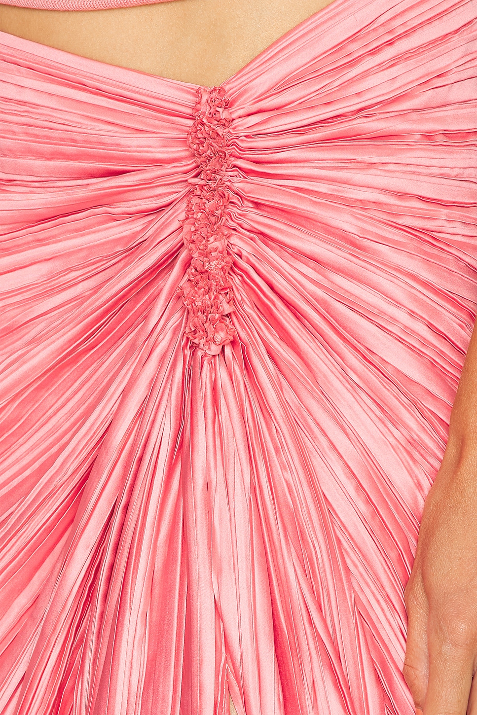 Image 6 of Cult Gaia Sonoma Skirt in Bubble