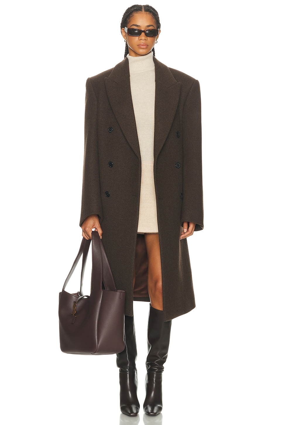 Cult Gaia Cornelia Skirt