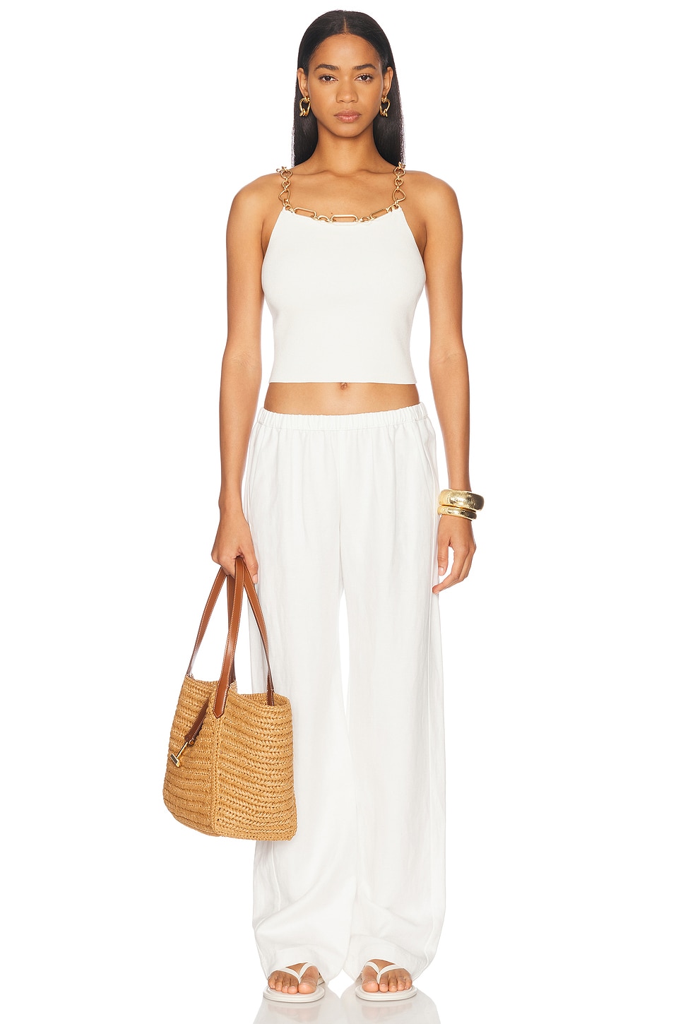 Kassandra Knit Top