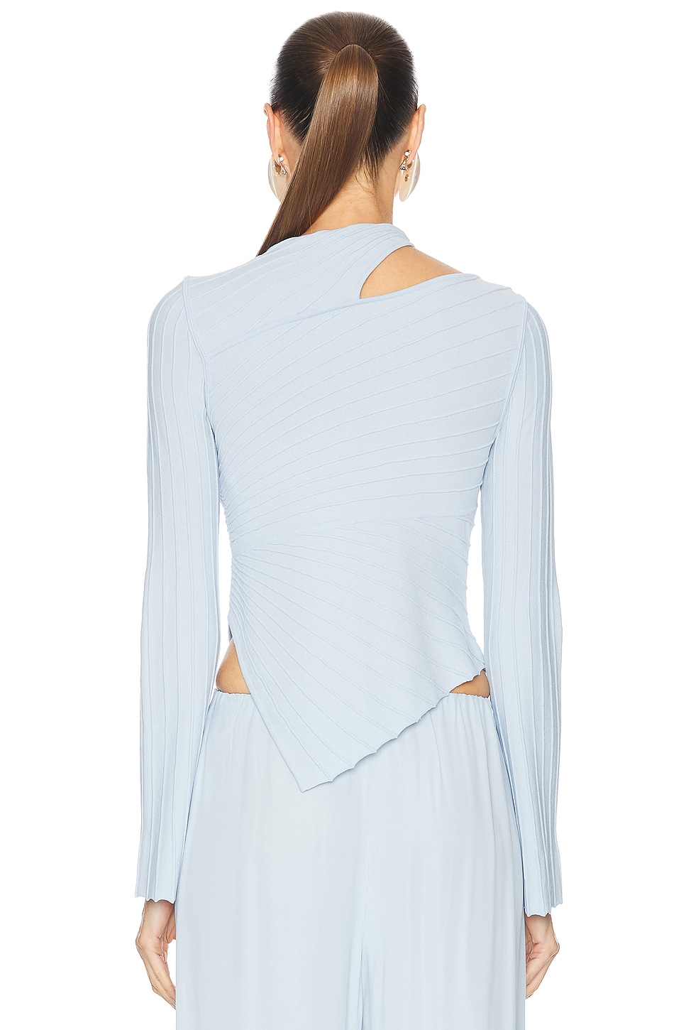 Cult Gaia Ekko Knit Top thumbnail