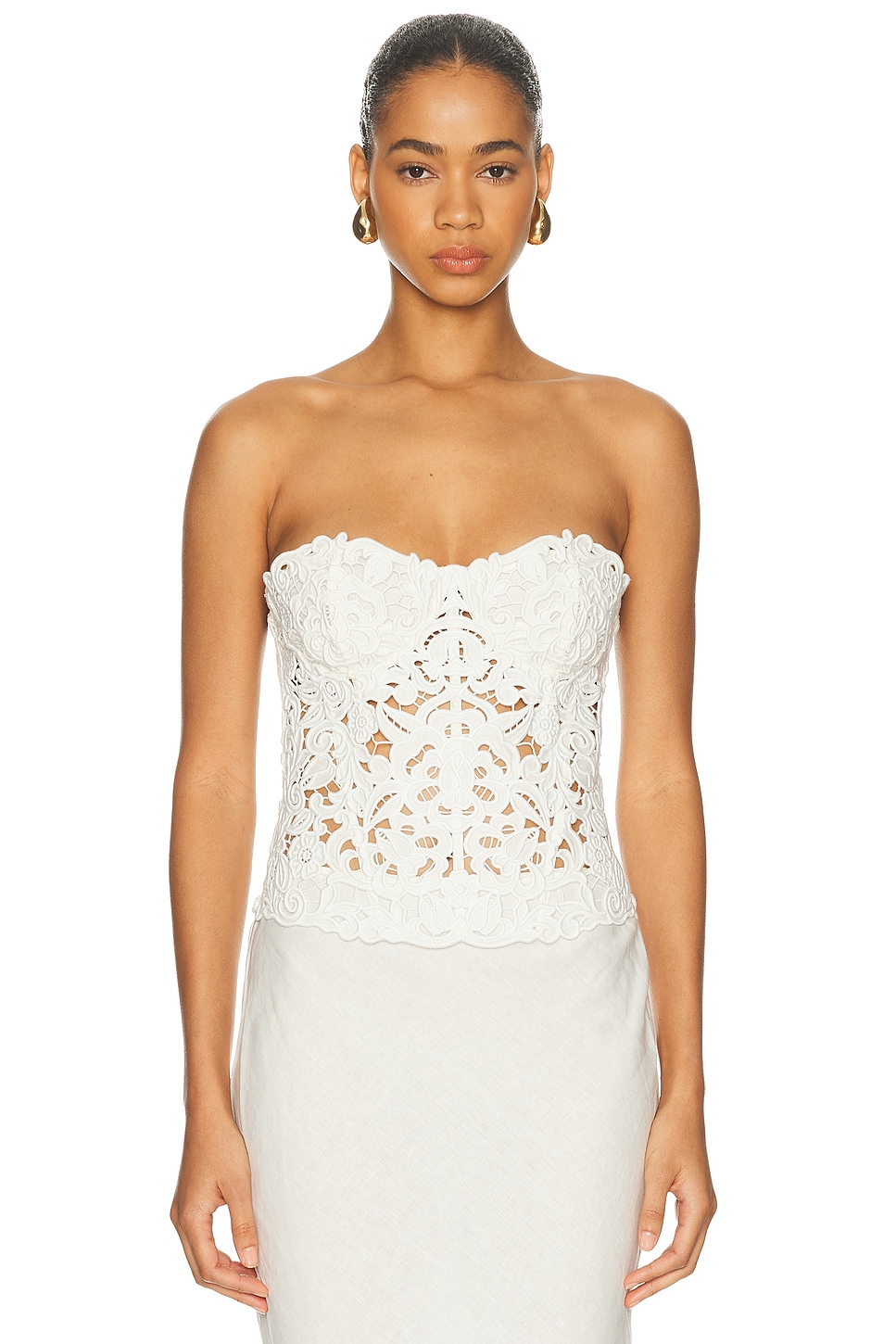 Cult Gaia - Zaire Top | Plush