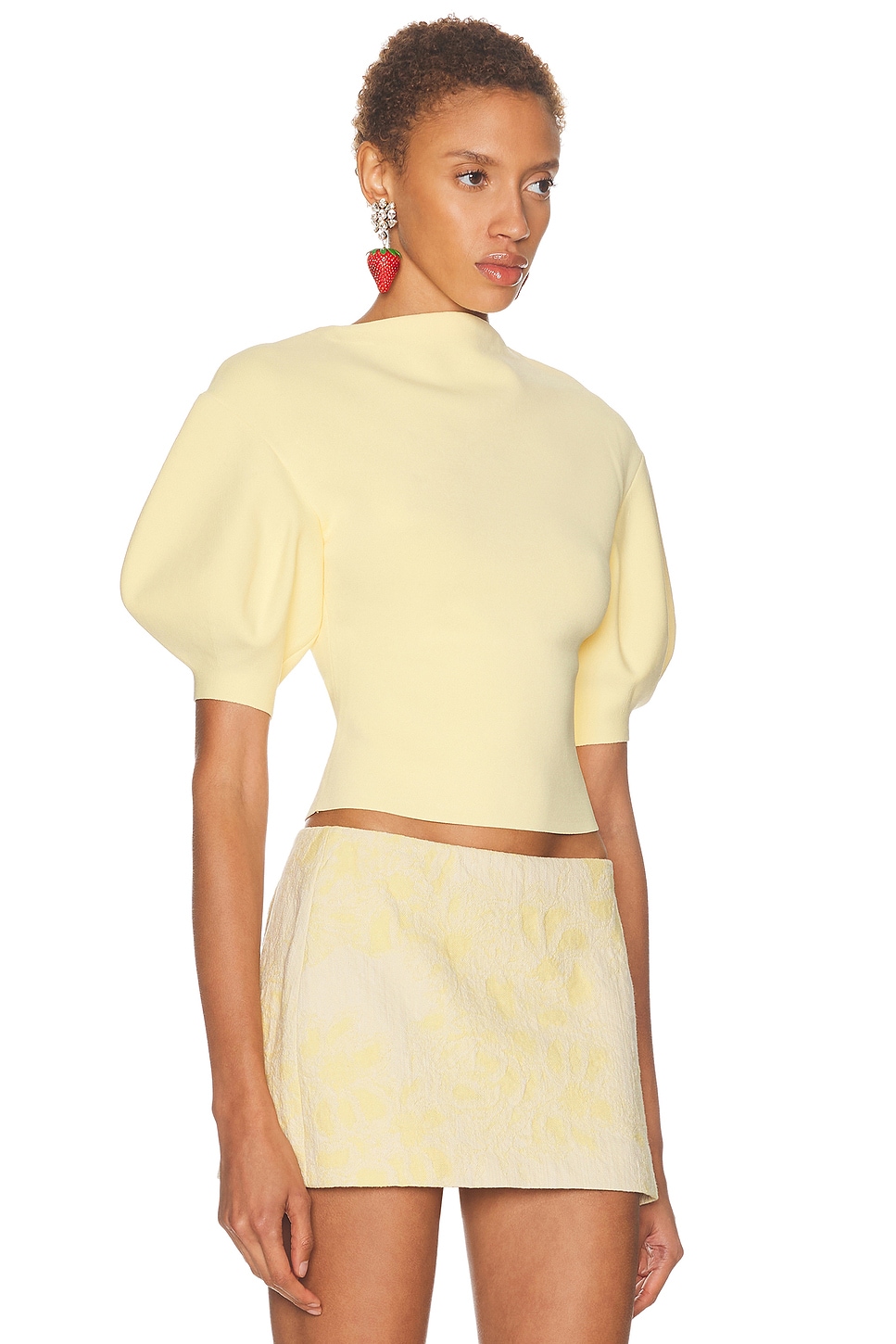 Cult Gaia - Xaden Top | Plush