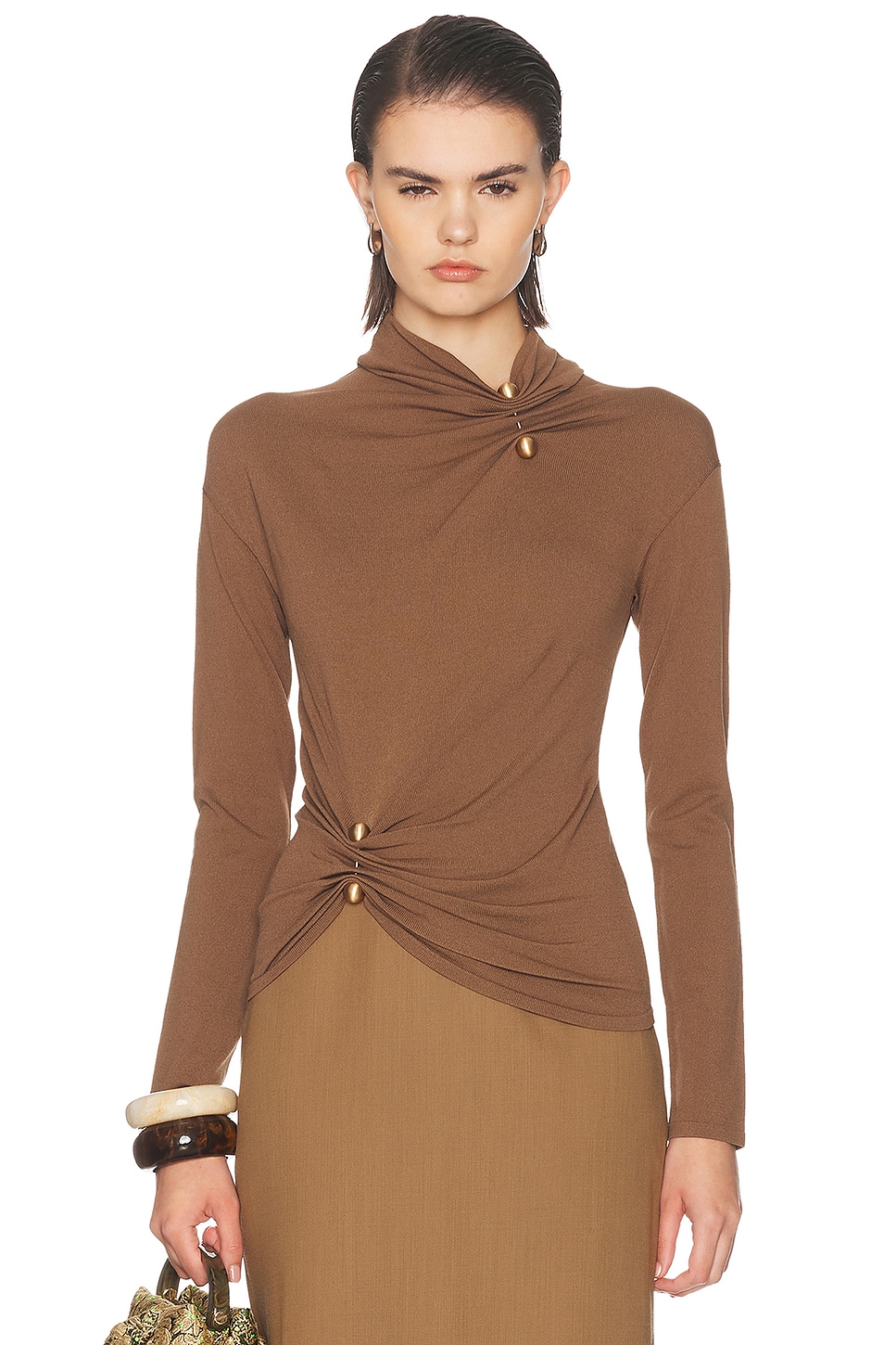 Cult Gaia Callie Top