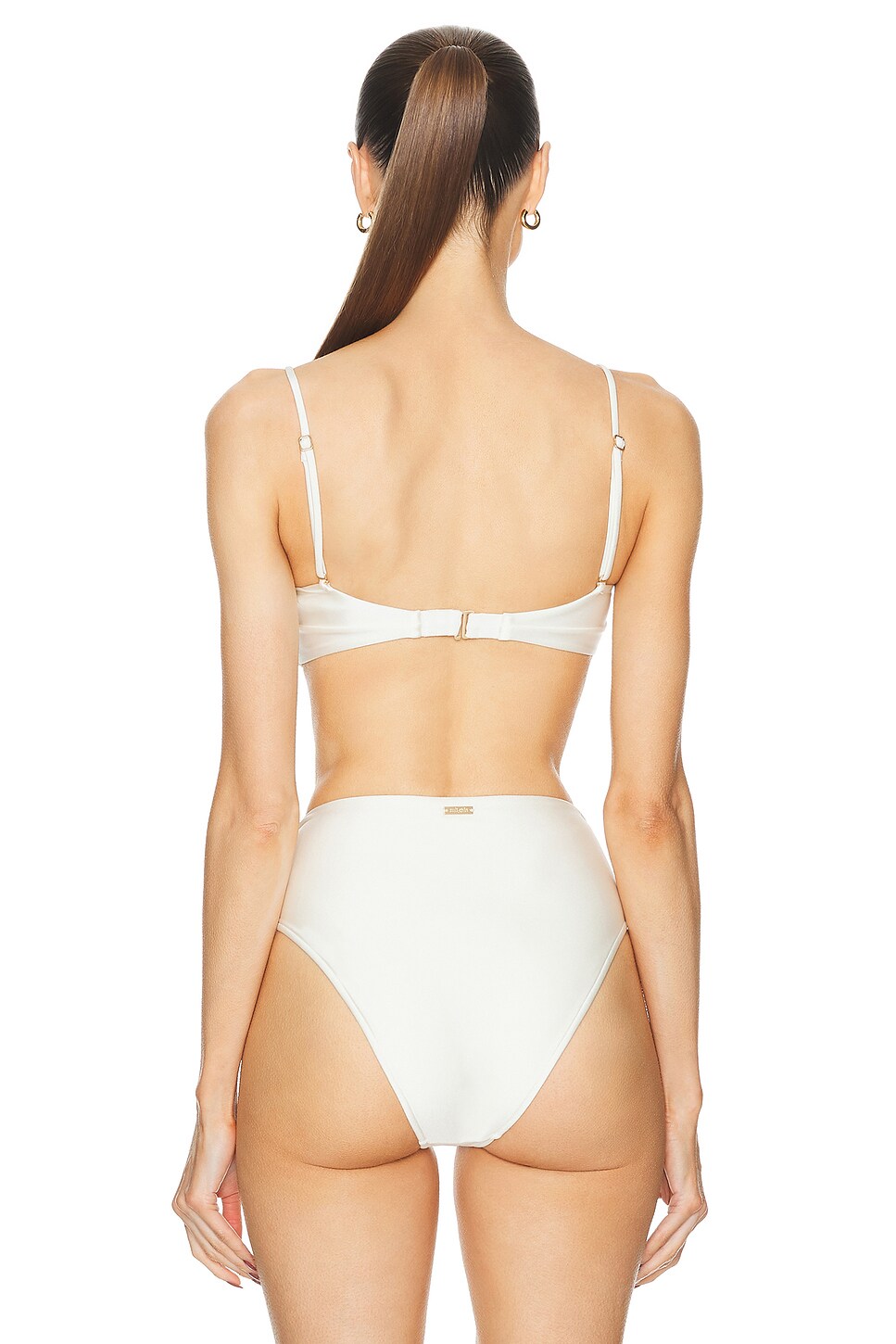 Cult Gaia Pisa Bikini Top