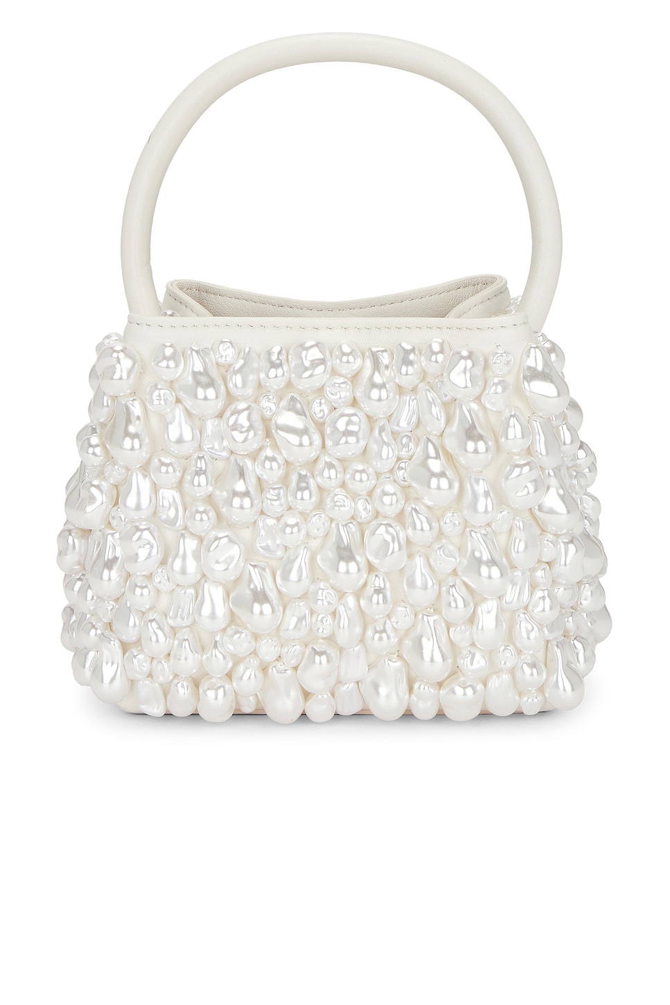 Cult Gaia Solene Top Handle Bag