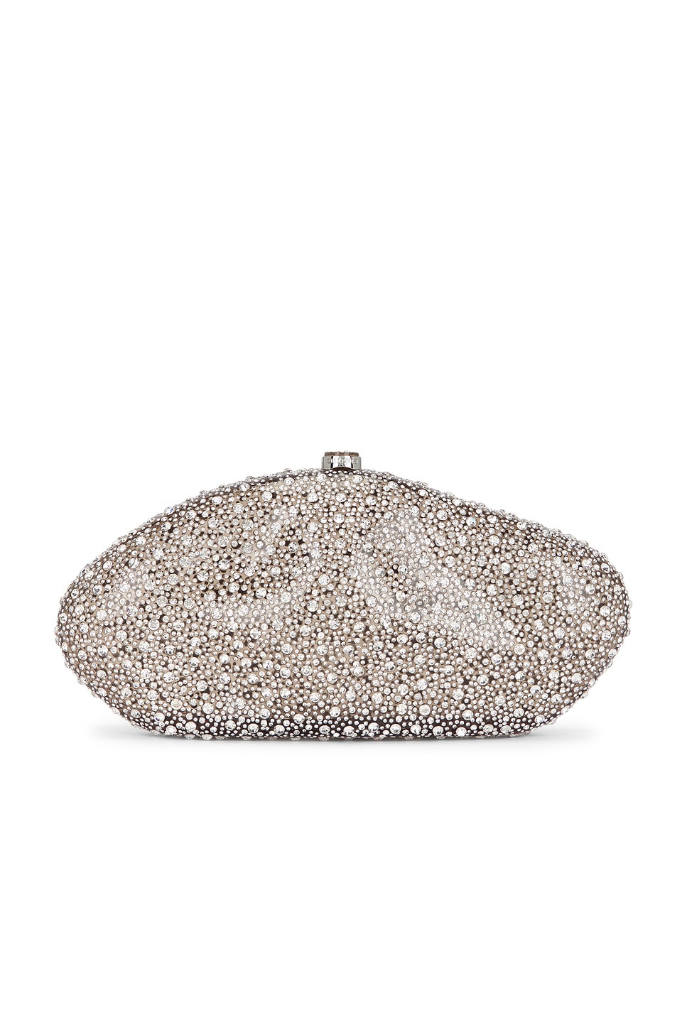 Cult Gaia The Caldera Clutch In Transparent