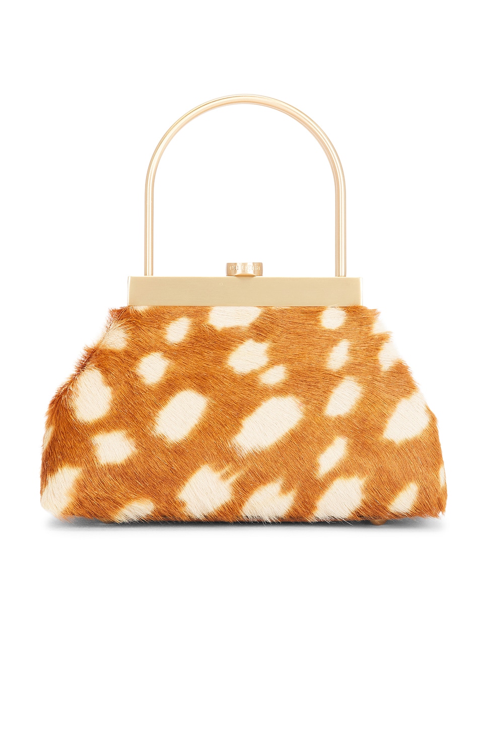 Cult Gaia Estelle Top Handle Bag