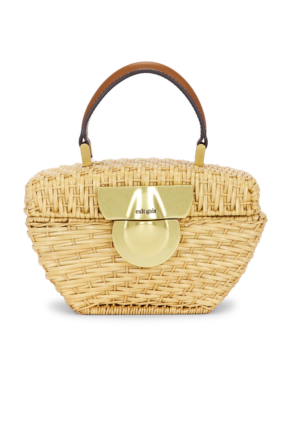 Cult Gaia Tyla Top Handle Bag | Thumbnail 8