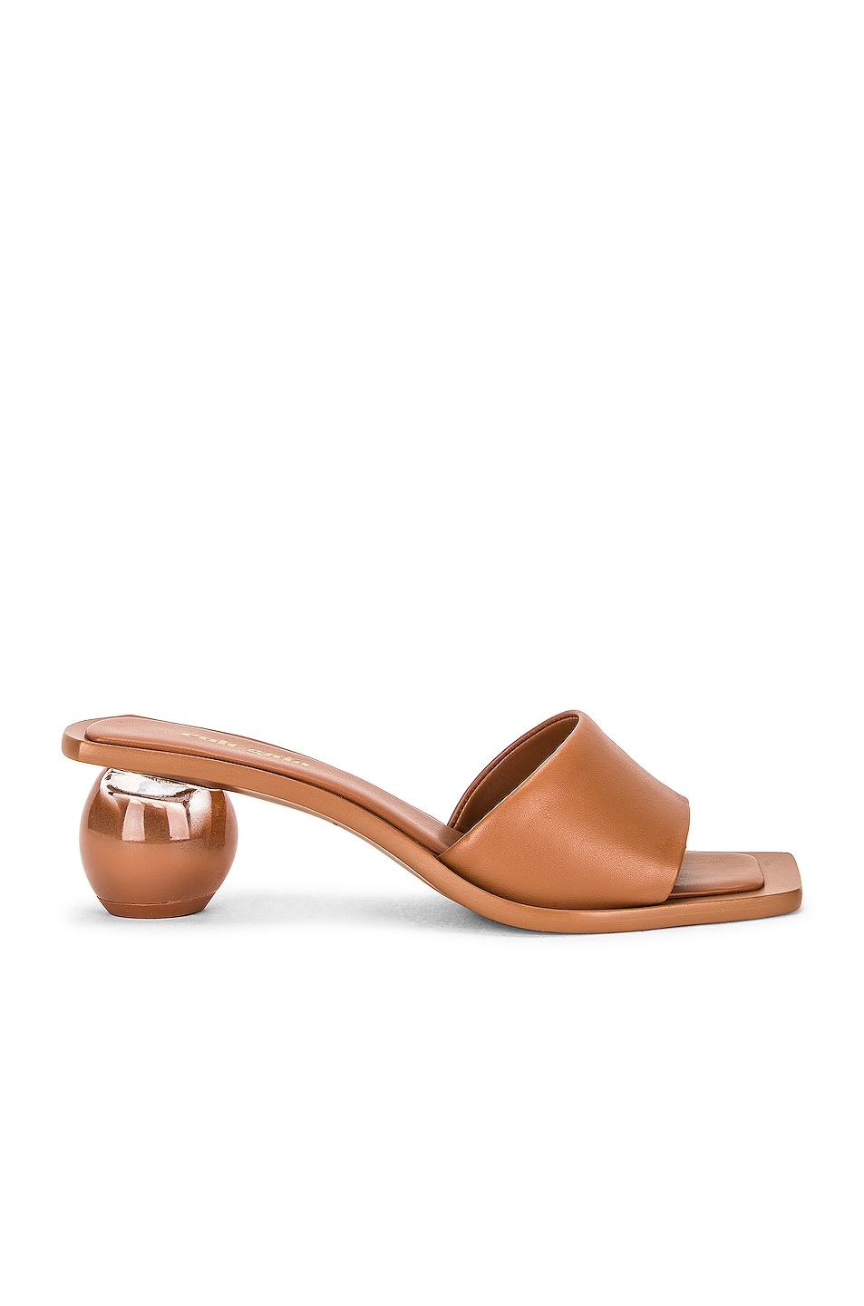 Image 1 of Cult Gaia Tao Ombre Sandal in Hazelnut