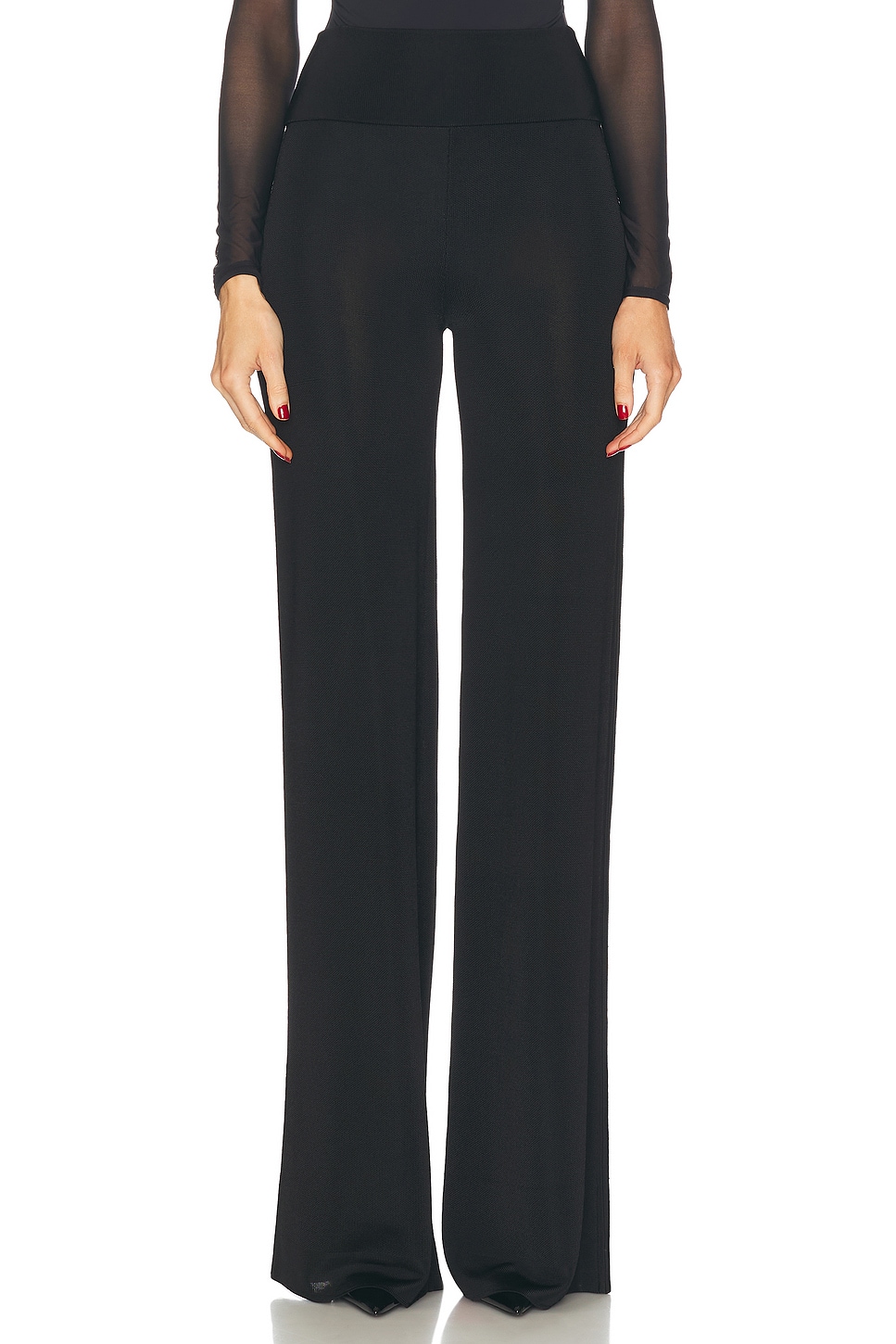 Garten Trouser in Black