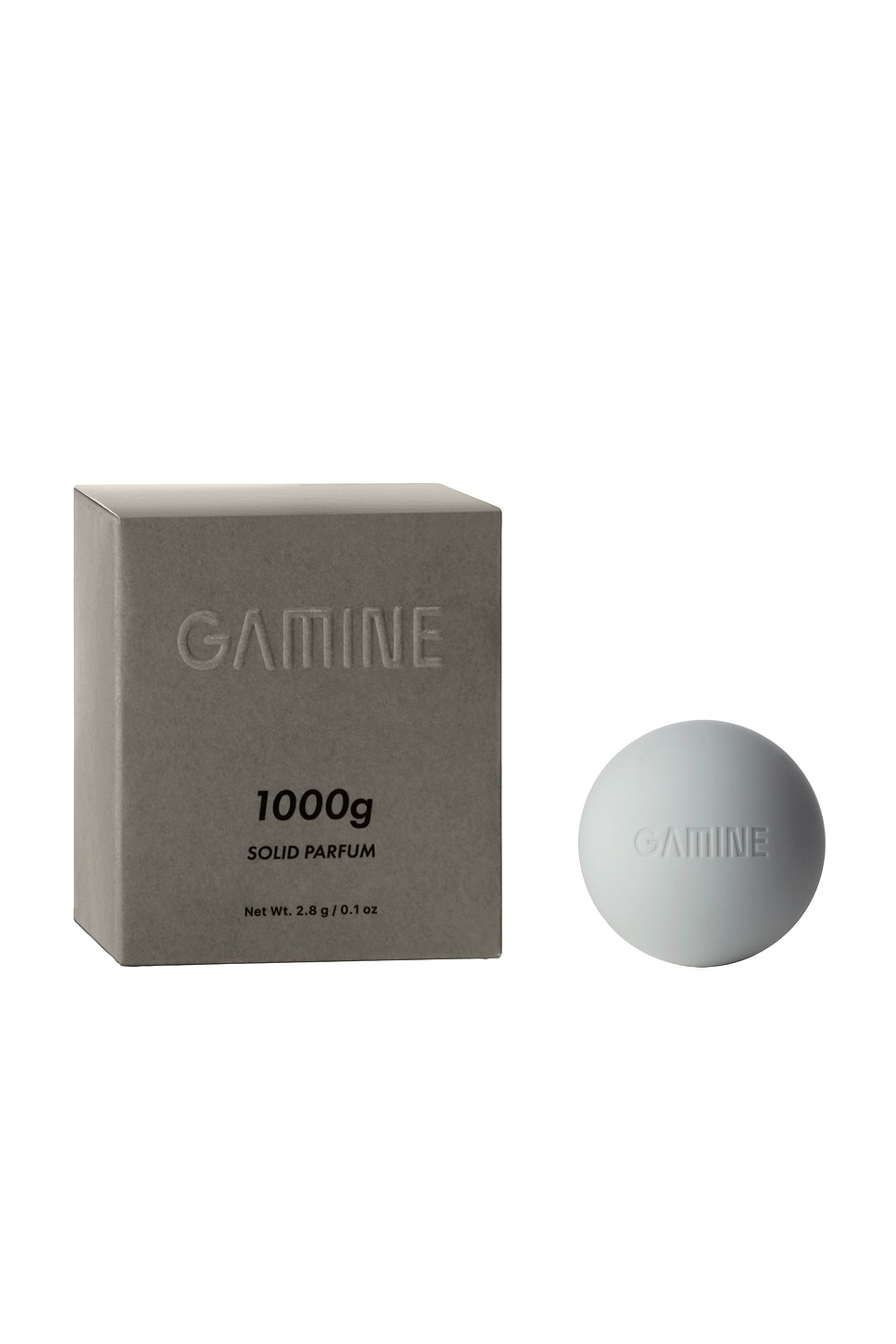 1000g Solid Parfum