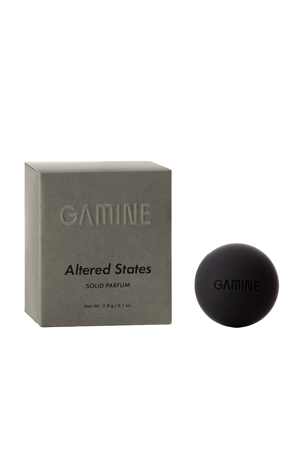 Altered States Solid Parfum
