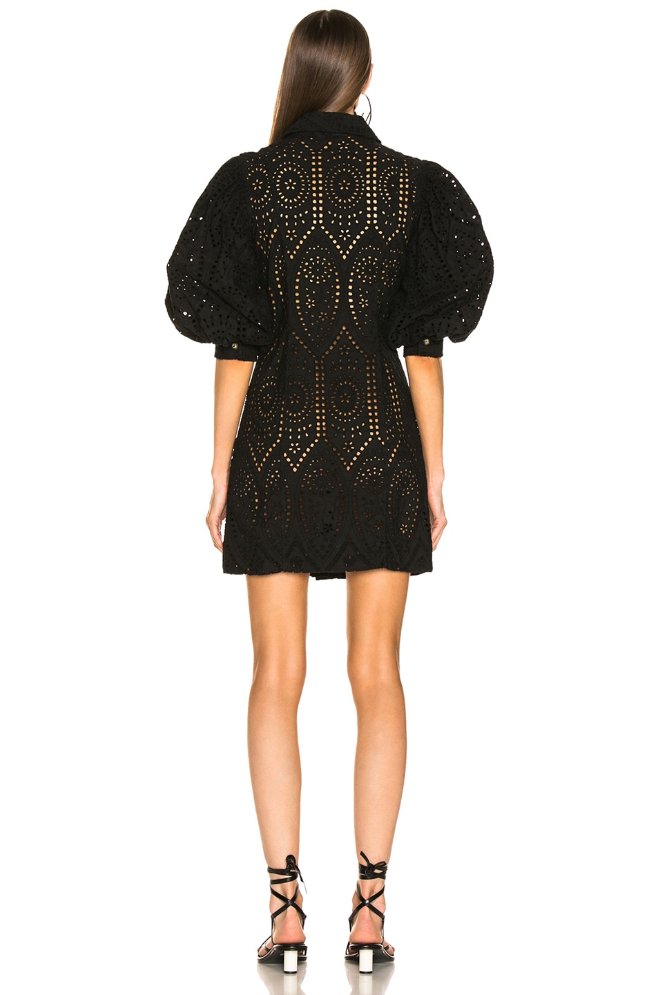 gant broderie anglaise dress