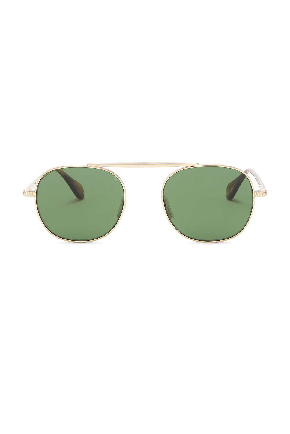 Van Buren II Sun in Green