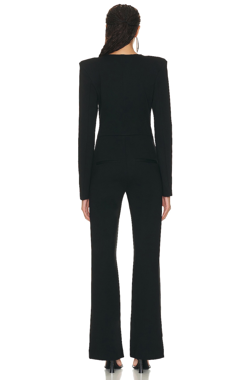 GAUGE81 Phil Jumpsuit in Black | FWRD