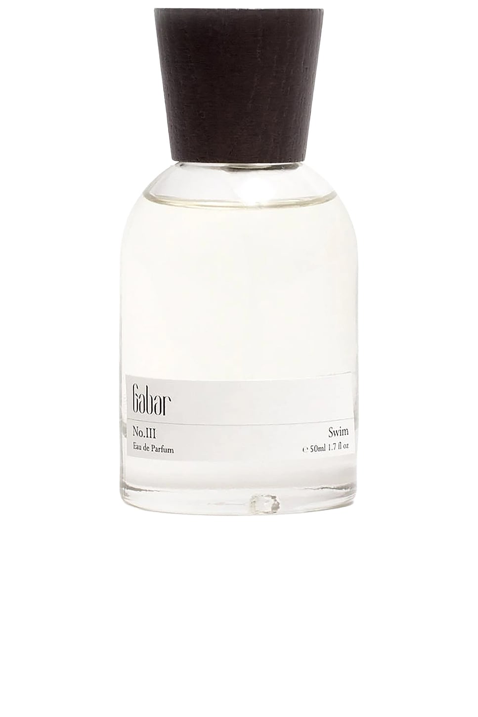Gabar 03 Swim Eau De Parfum 50ml in Beauty: NA