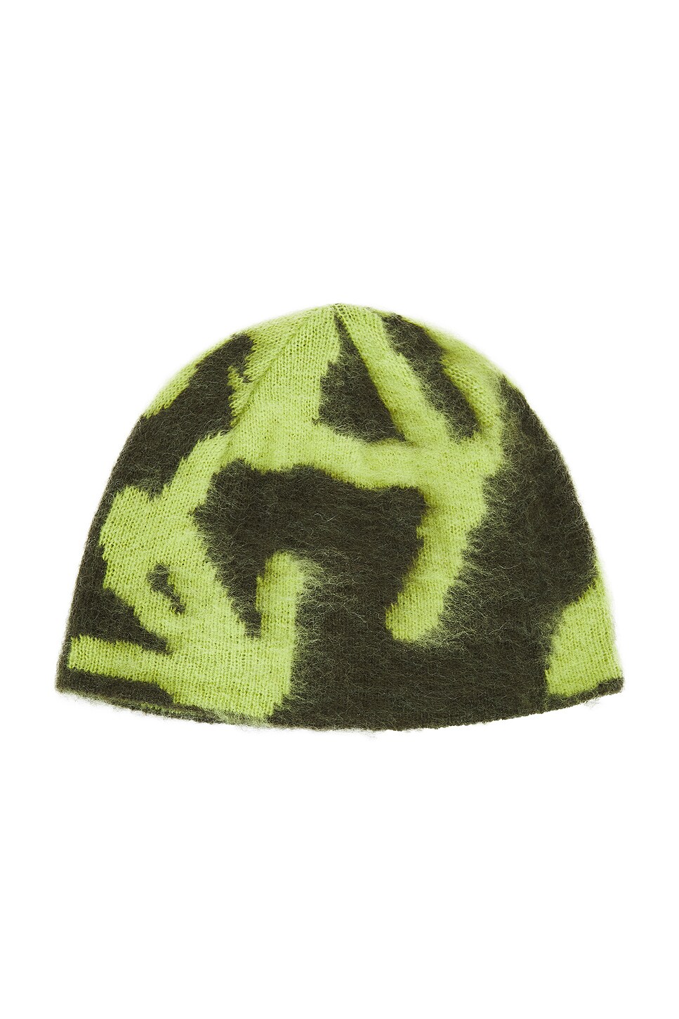 Gramicci Mohair Burly Runningman Beanie