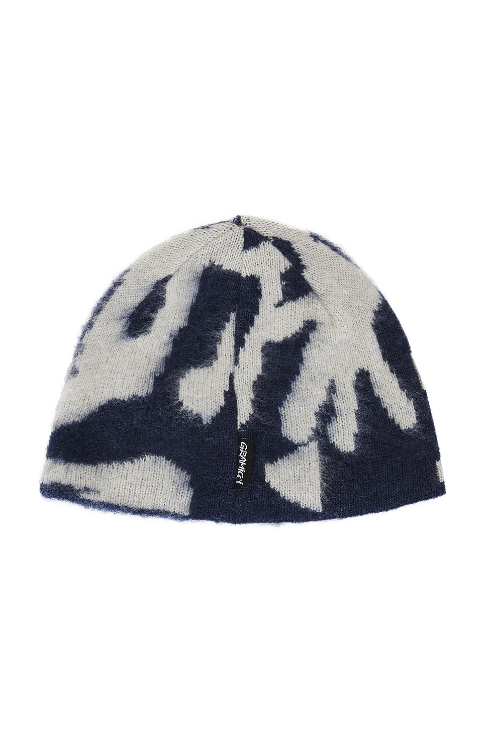 Gramicci Mohair Burly Runningman Beanie In Multi