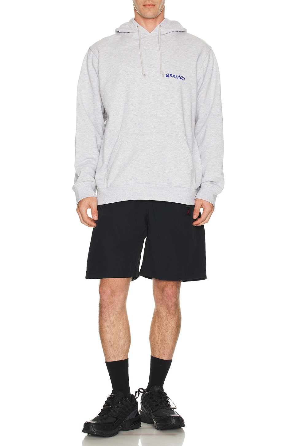 Image 1 of Gramicci Nylon Loose Short in Black