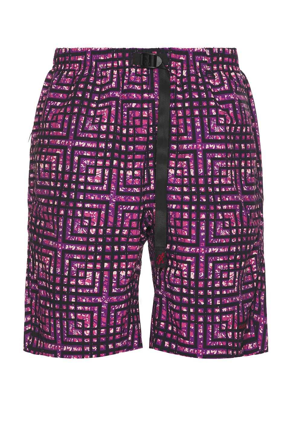 Image 1 of Gramicci Nylon Packable G-Short in Batik Purple