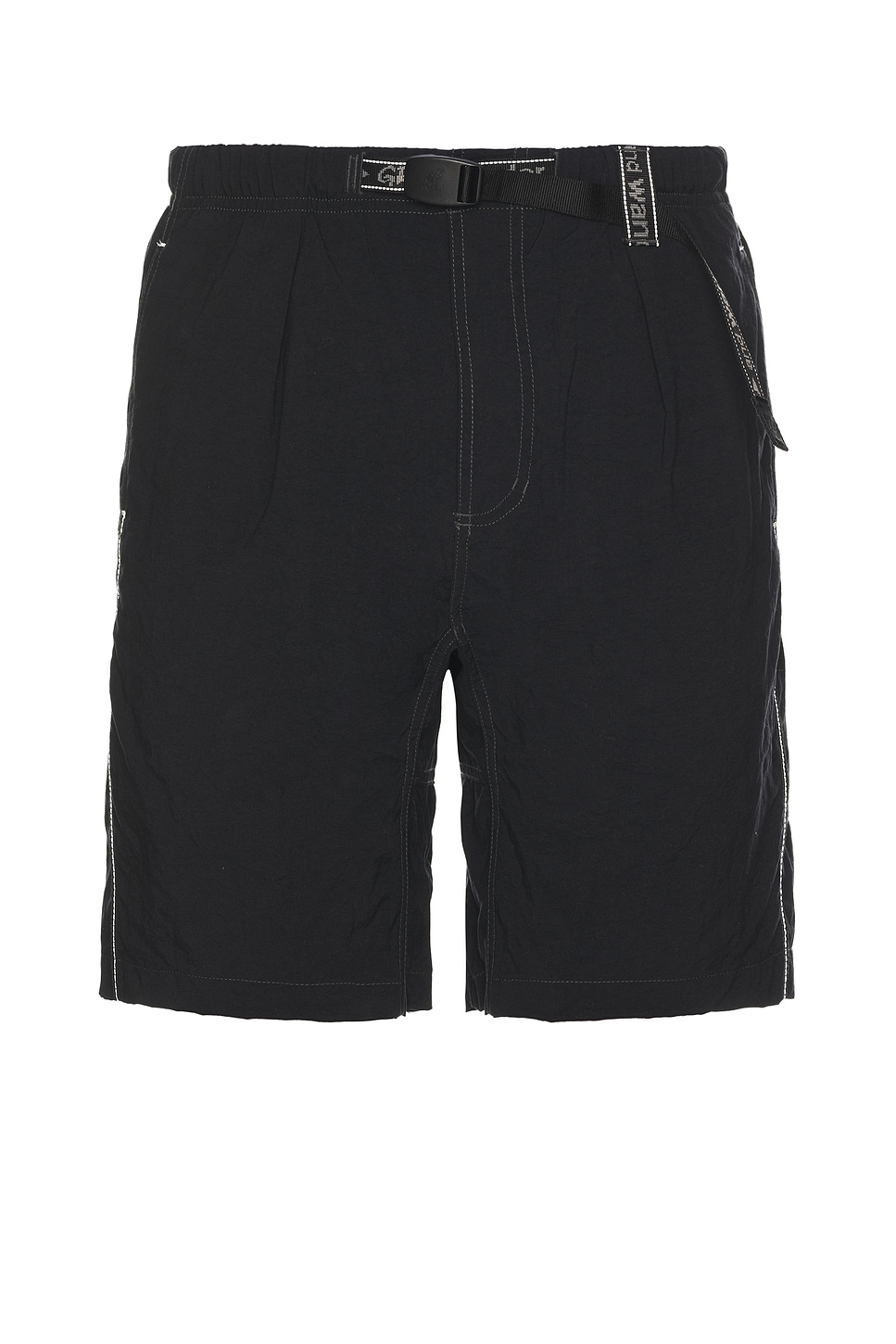 Image 1 of Gramicci x and wander Nylon G-Short in Black